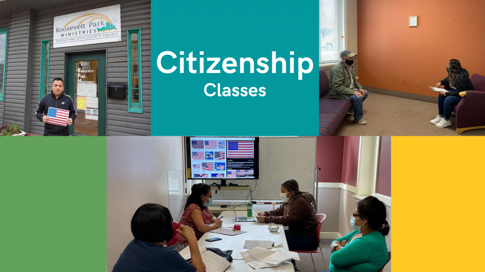 Citizenship class
