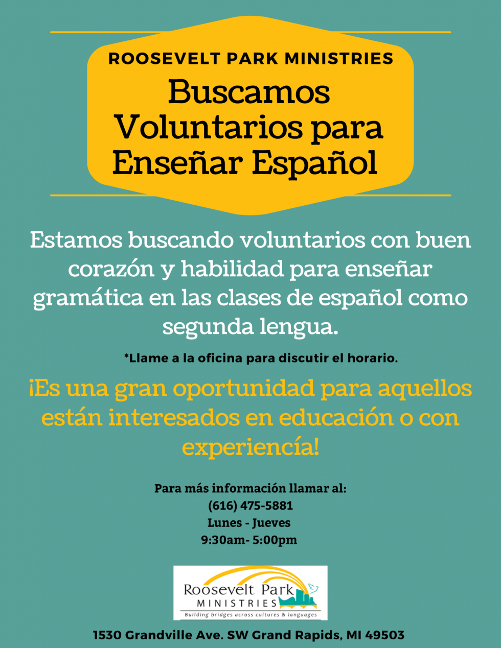 Buscamos